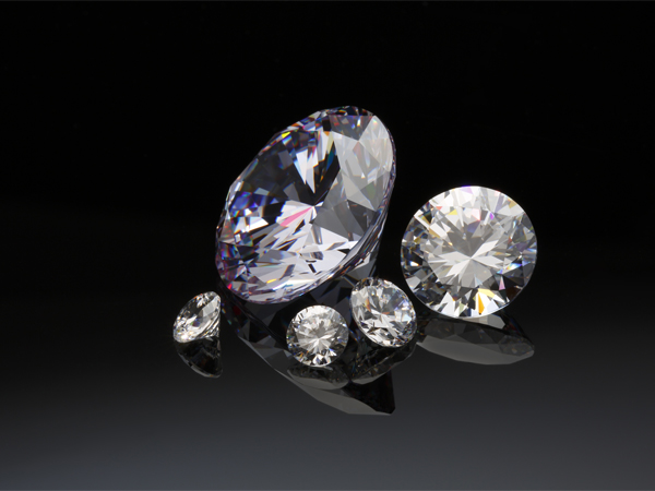 Diamond and Precious metal trading.